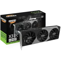 INNO3D GEFORCE RTX 5060 TI 16GB X3 OC GDDR7 Graphics Card